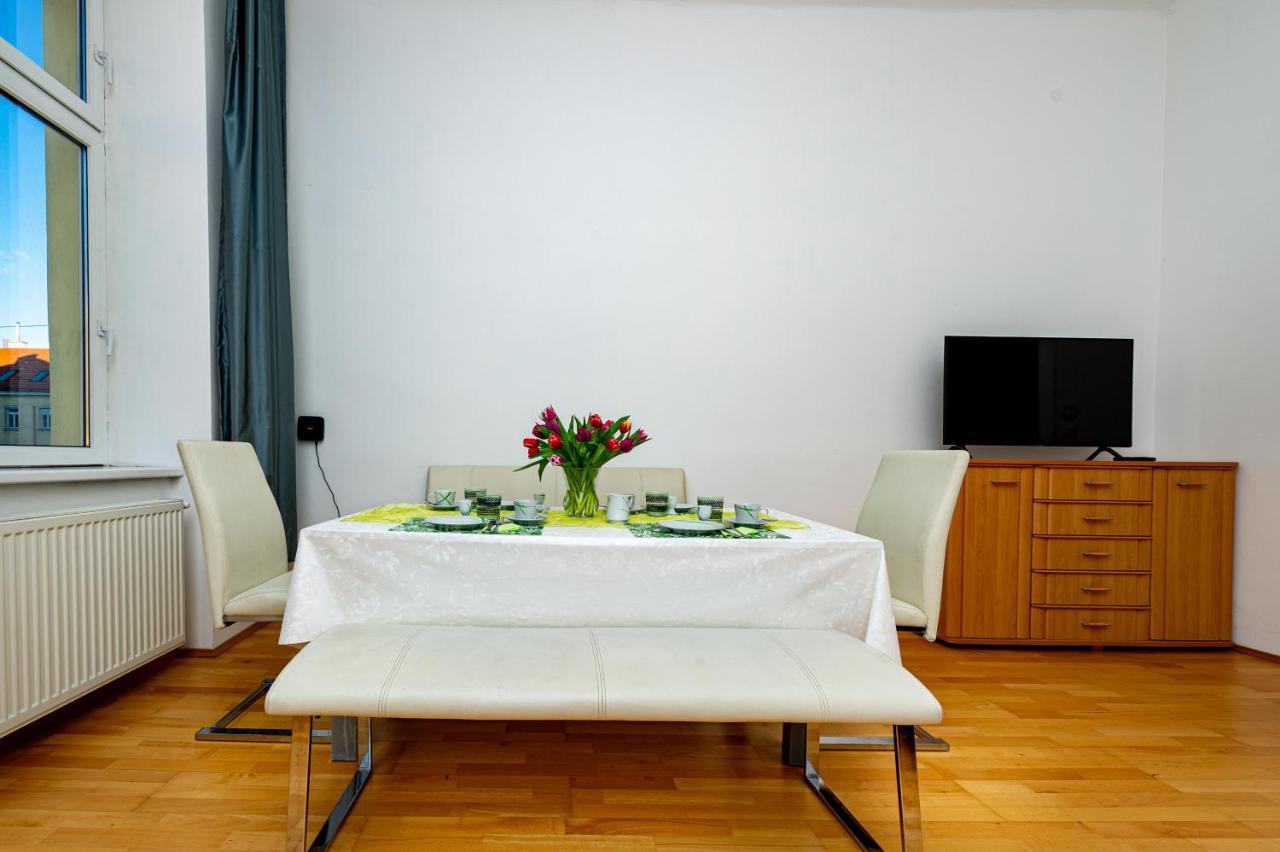 Moderne 2-Zimmer Wohnung In Wien Ngoại thất bức ảnh