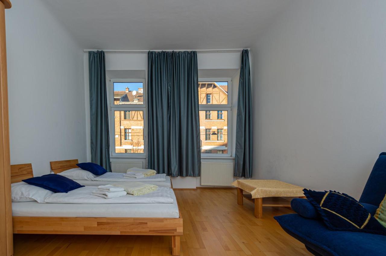 Moderne 2-Zimmer Wohnung In Wien Ngoại thất bức ảnh
