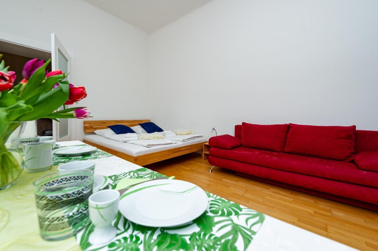 Moderne 2-Zimmer Wohnung In Wien Ngoại thất bức ảnh