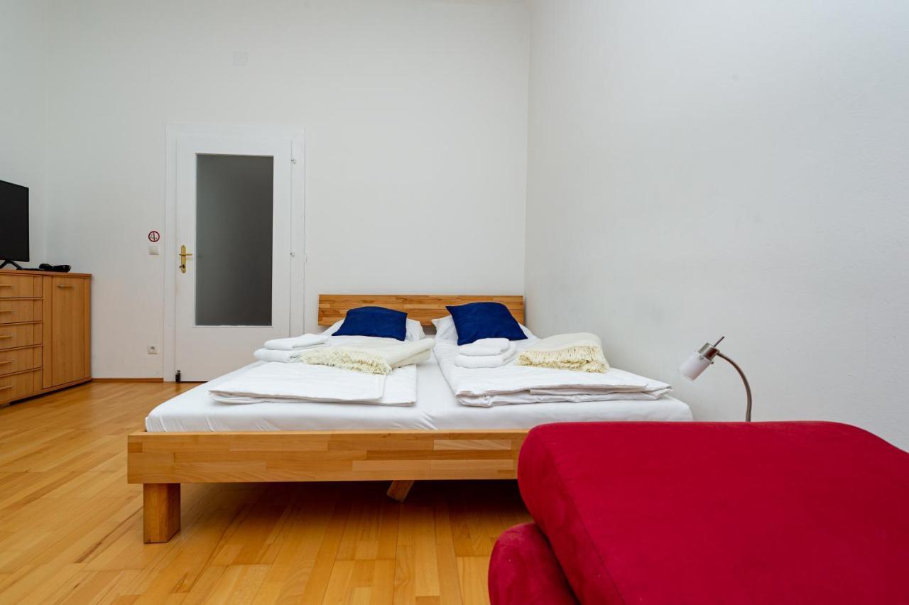 Moderne 2-Zimmer Wohnung In Wien Ngoại thất bức ảnh